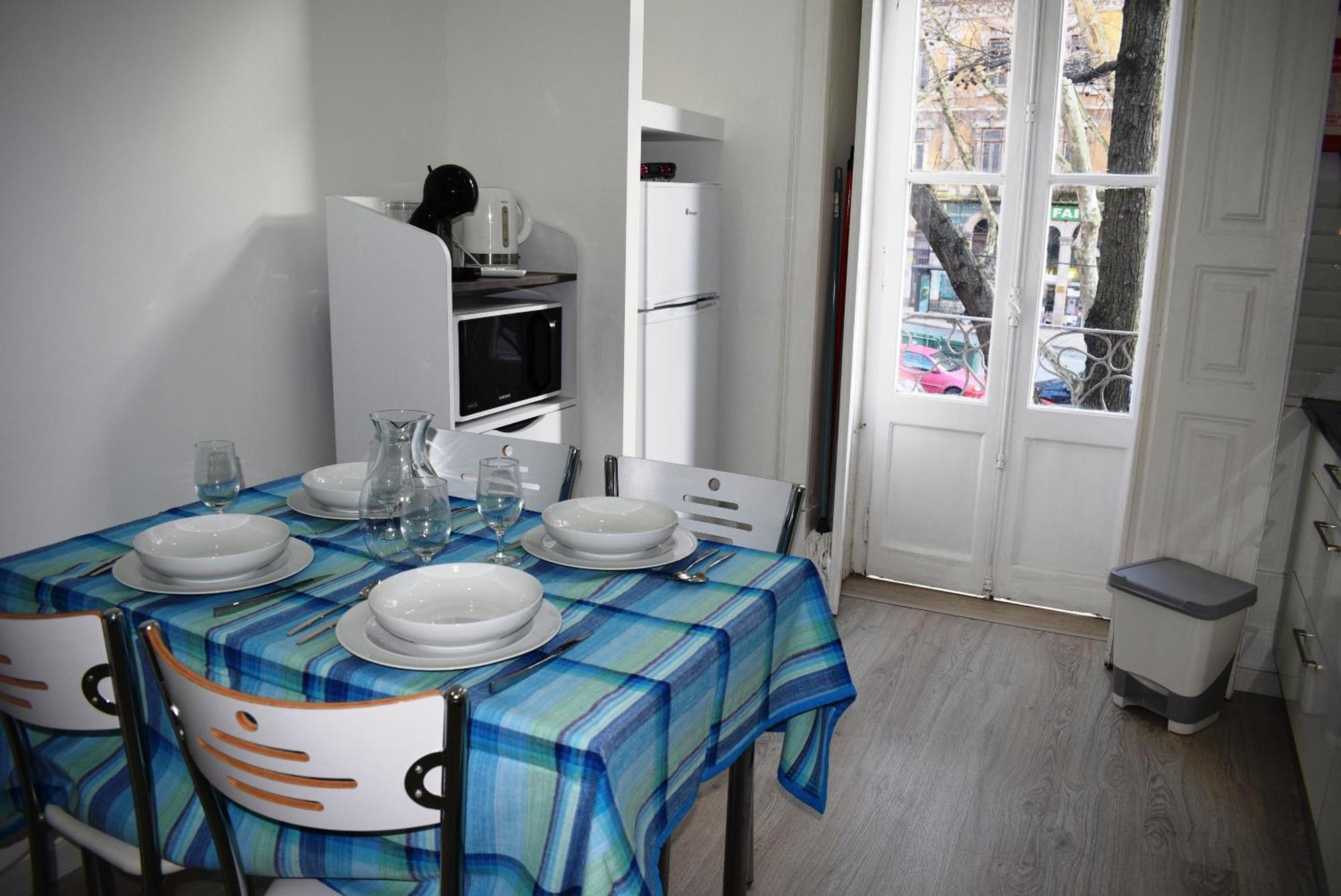Ferienwohnung Sa Da Bandeira 15C Coimbra Exterior foto
