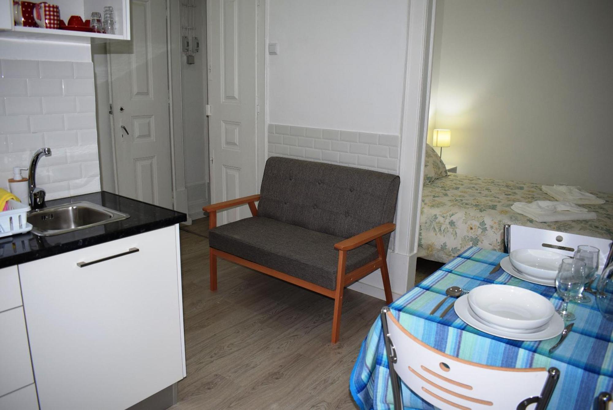 Ferienwohnung Sa Da Bandeira 15C Coimbra Exterior foto