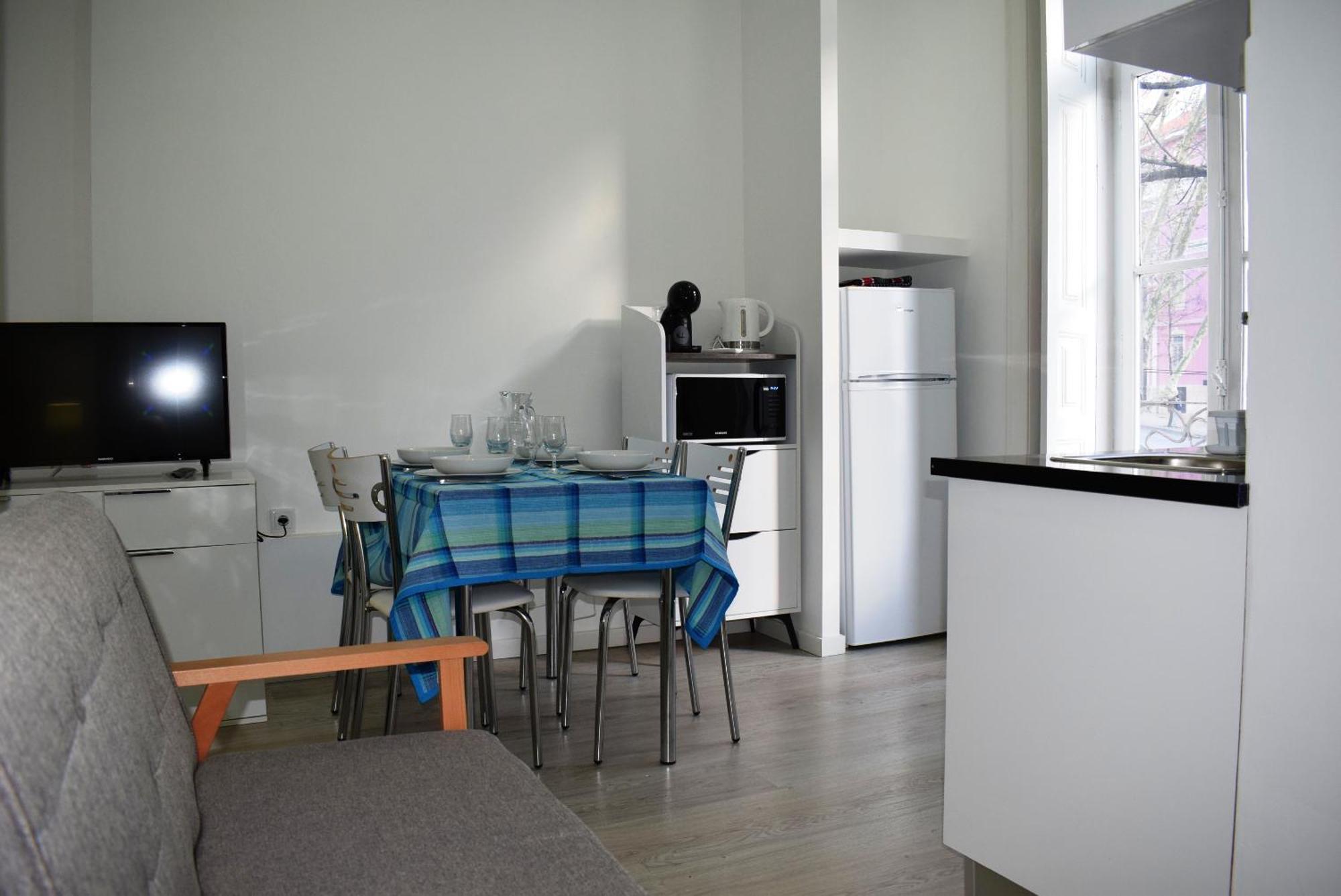 Ferienwohnung Sa Da Bandeira 15C Coimbra Exterior foto